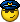 Polizei Smilies (21) Smiley – Polizei